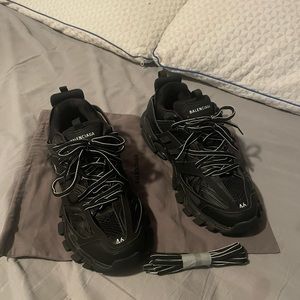 Balenciaga Track Sneaker Size 46 / 12 US